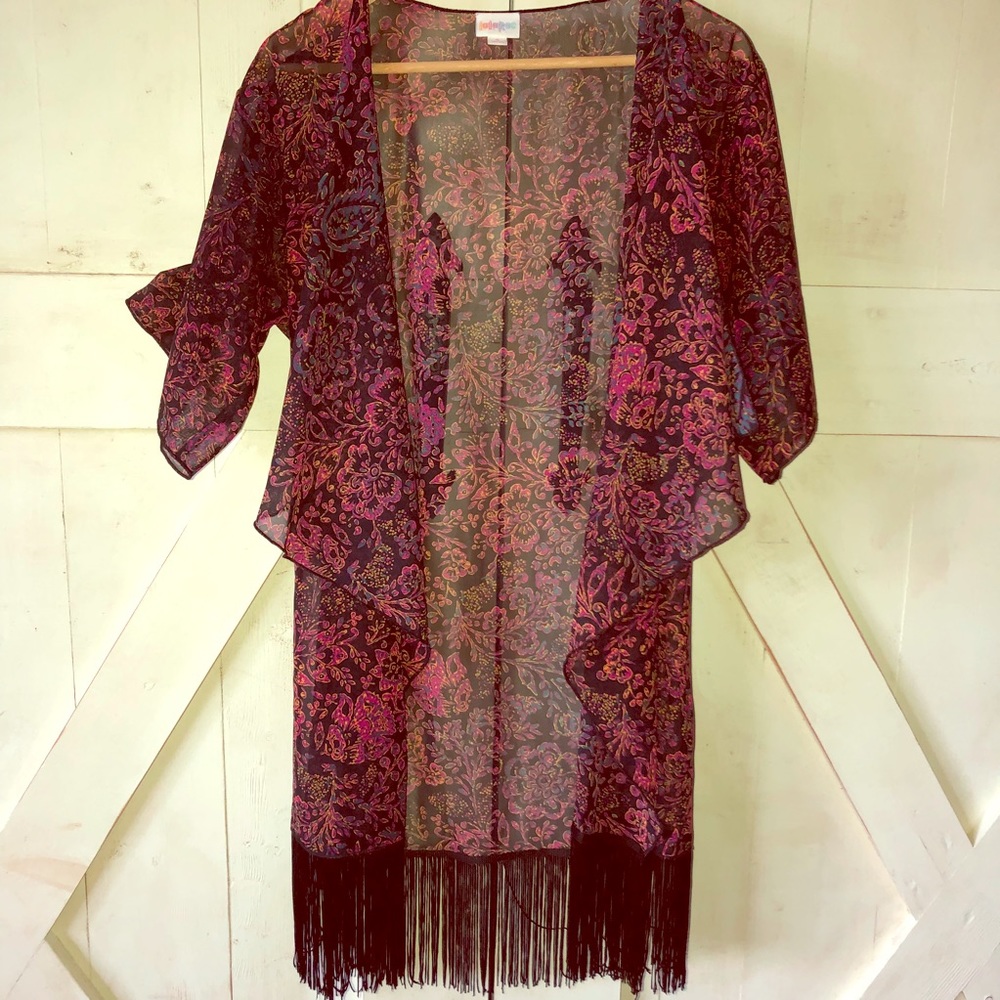 Monroe Kimono